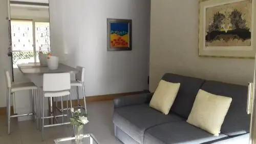 Appartement proche mer et gare