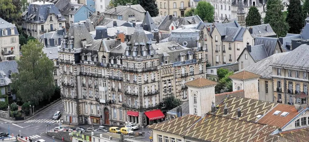 Studio Résidence le Metropole
