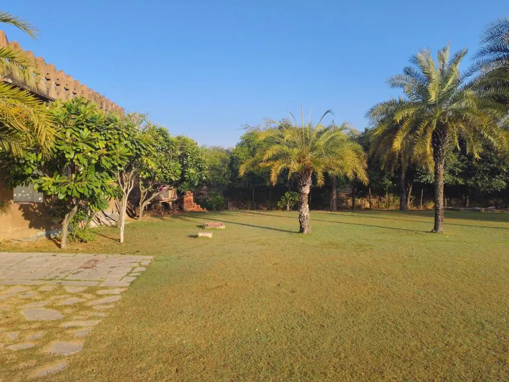 Pushkar Fort - Luxury Heritage Resort