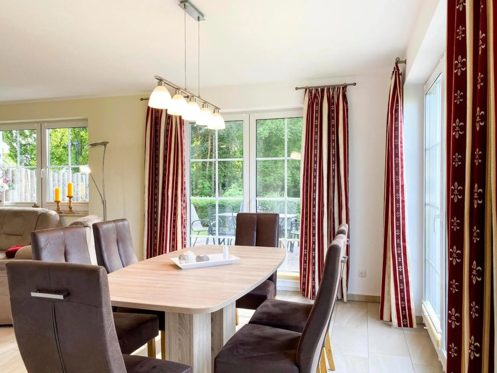 Ferienhaus Seegras