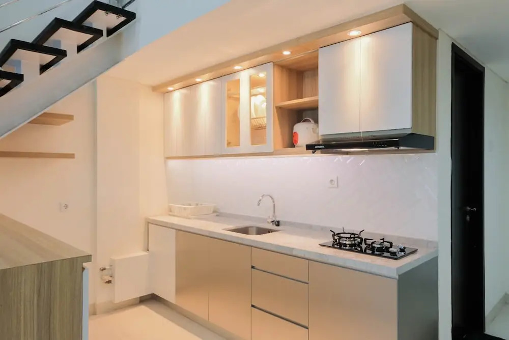 1br Spacious Soho with Extra Bed @ Brooklyn Apartment