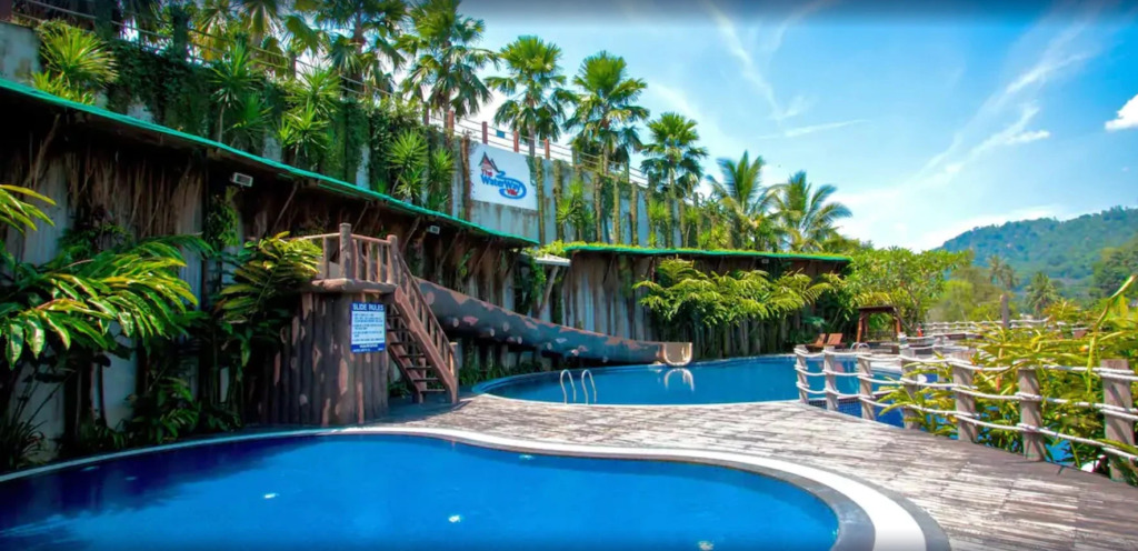 The Waterway Villa