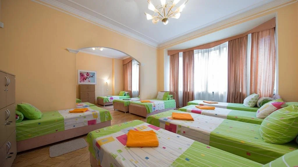 Lviv Euro Hostel