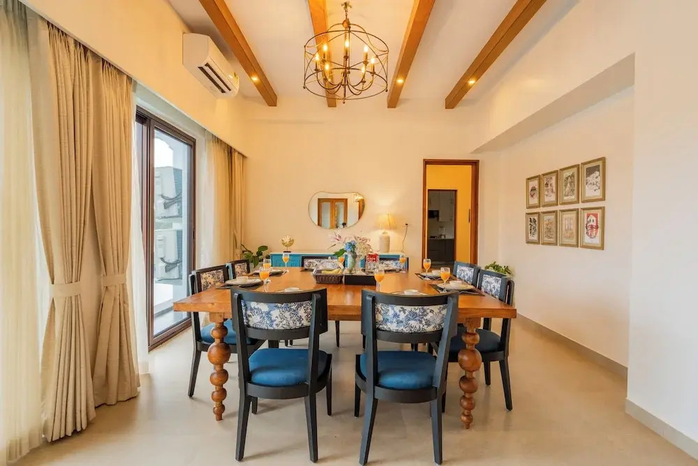 Elivaas Villa Fleuve