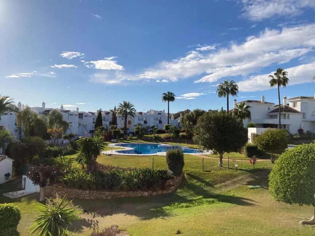Fantastico Atico en Jardines De Calahonda