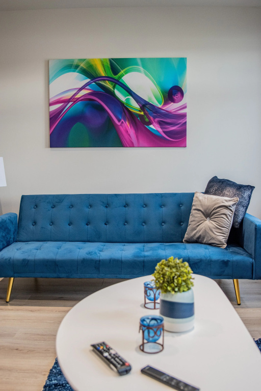 BV Conditioning House Royal Comfy Suite Bradford