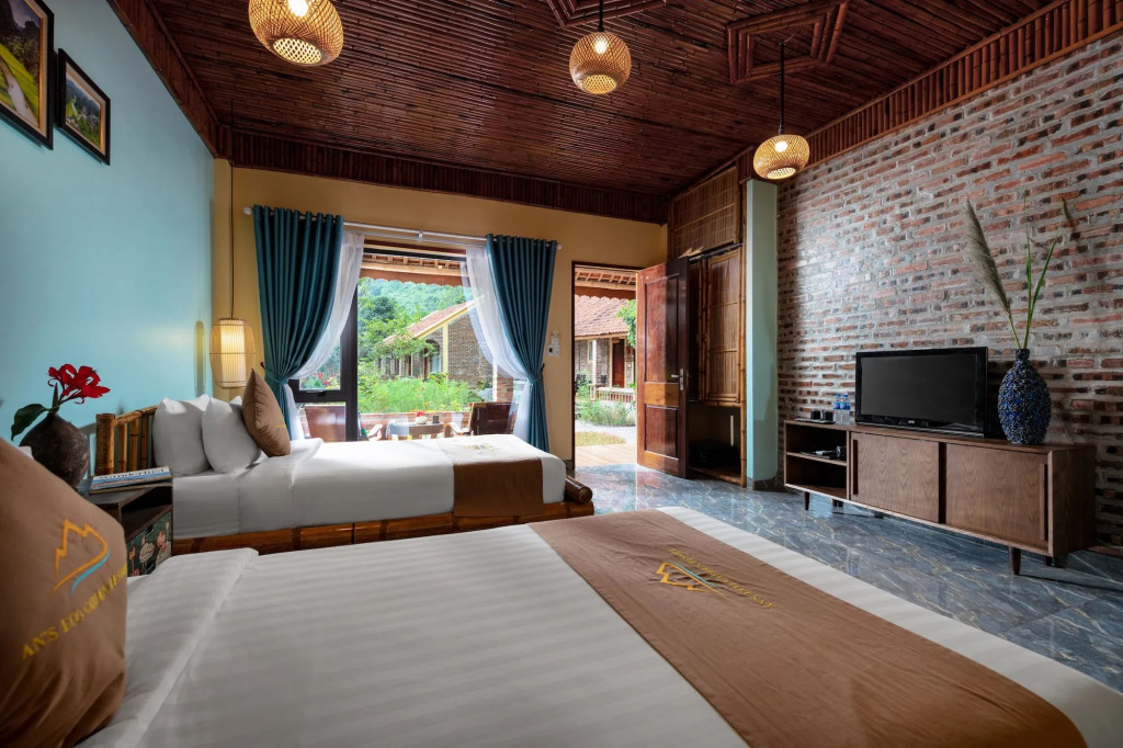 Ans Eco Garden Resort