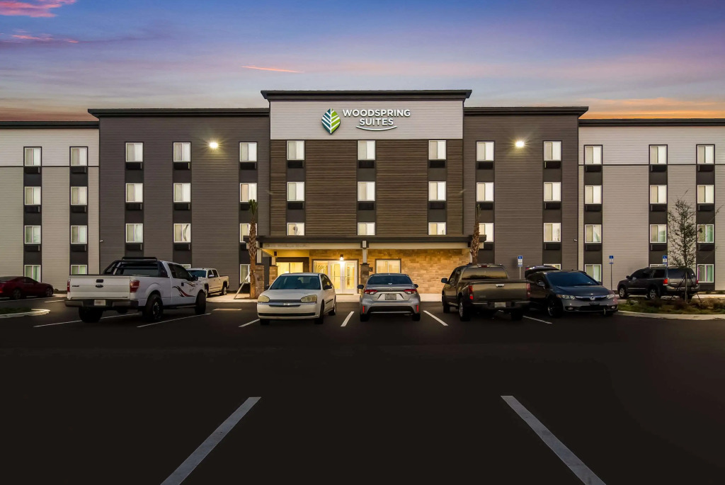 WoodSpring Suites Jacksonville Orange Park