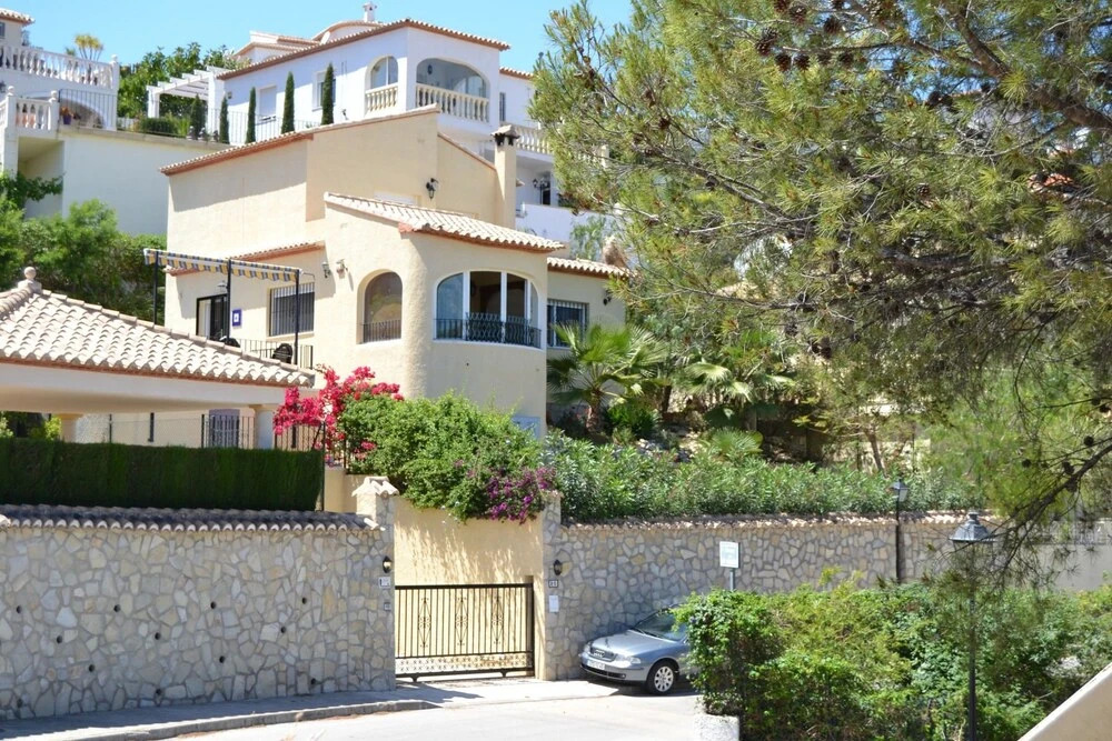 Chalet Cris