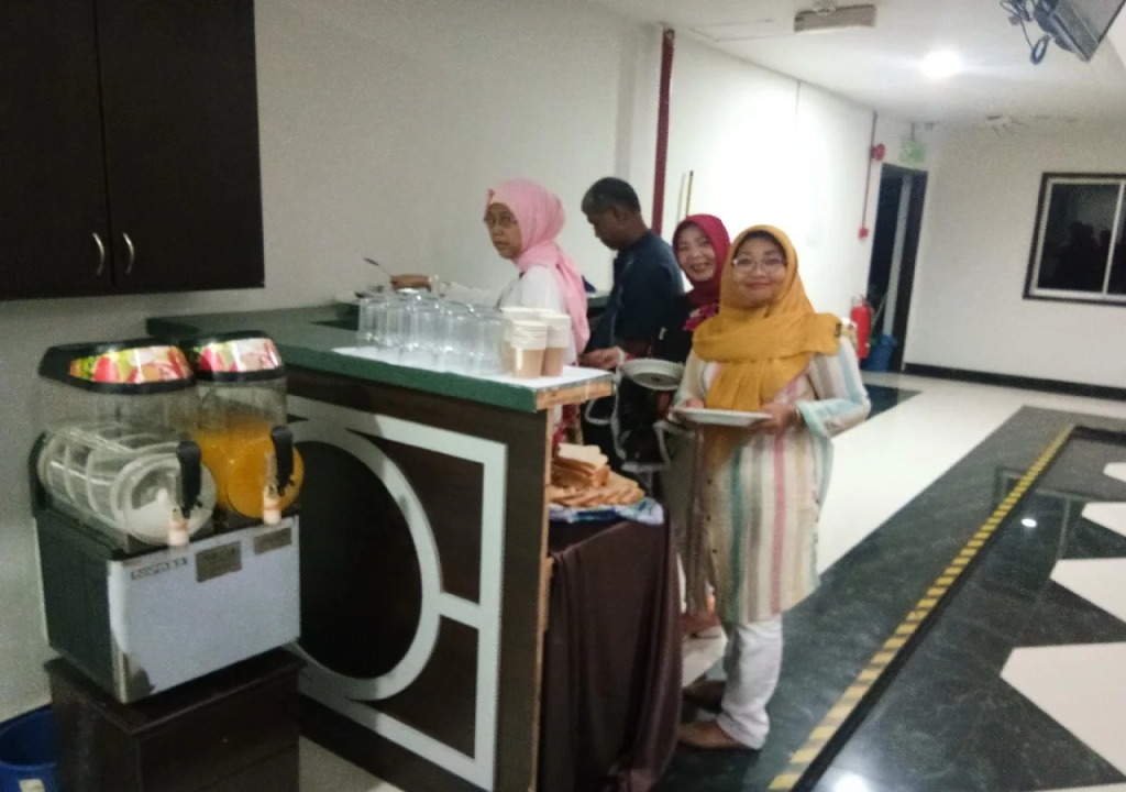 Hotel Grand Mutiara