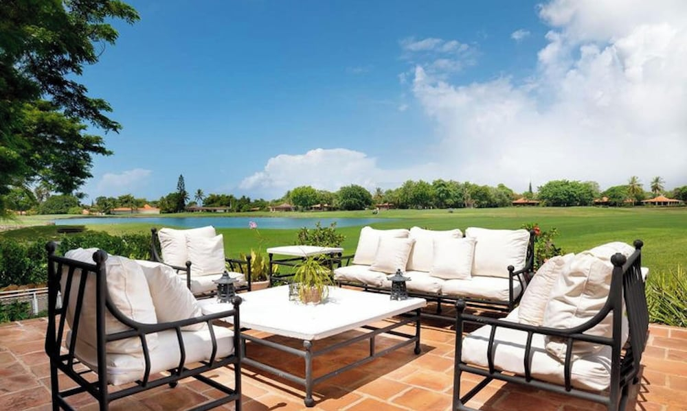 Srvittinivilla Llg61 Casa de Campo Resorts Comfortable Villa With Lakeperf Loc