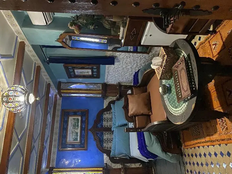 Riad Azurite
