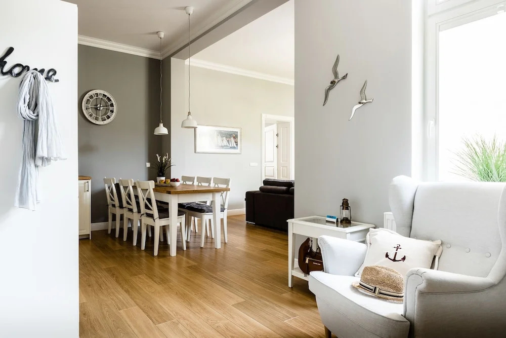 Sanhaus Apartments - FISZERA 6 - 2 minuty od deptaka, 5 minut od plaży