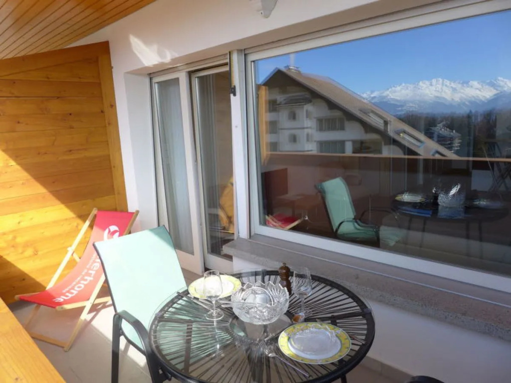 Apartment Eperon Crans-Montana