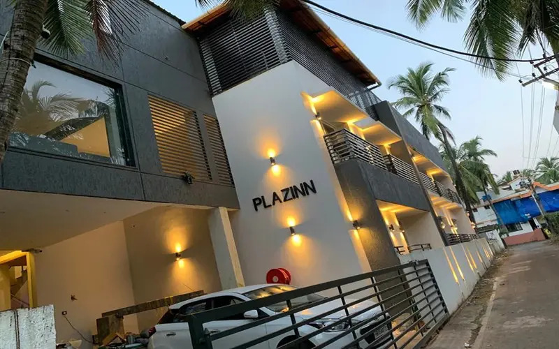 The Plazinn