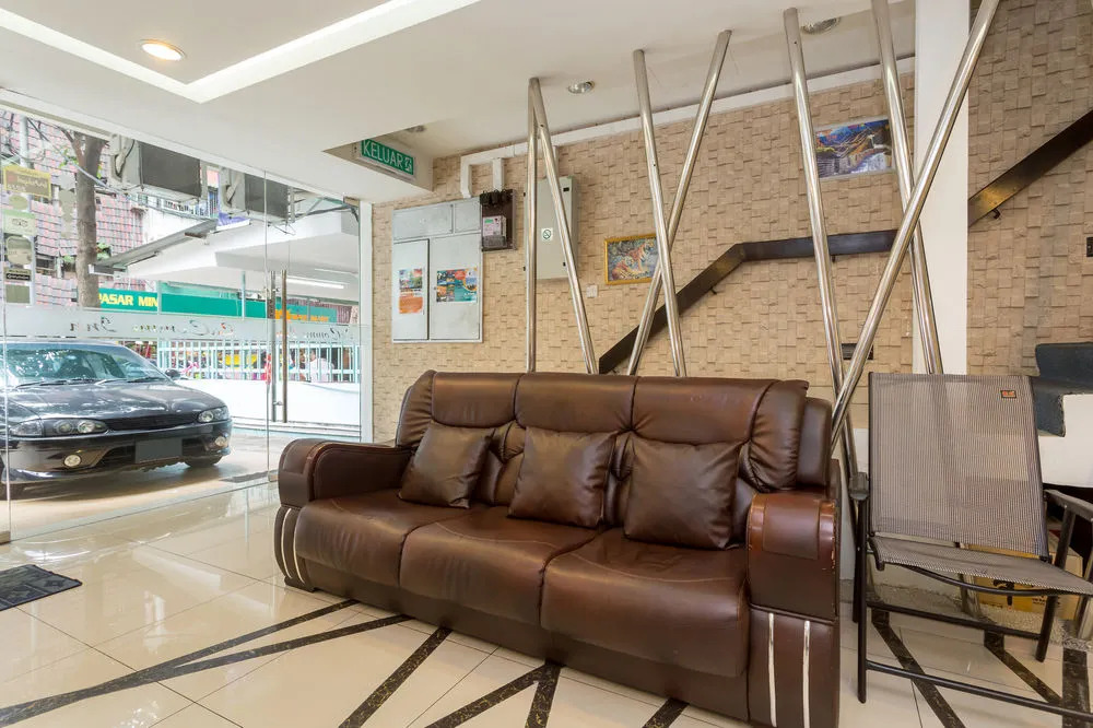 Zen Rooms Off Changkat Kuala Lumpur