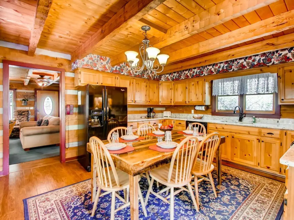 Bear Hug Too 2 Bedrooms 2 Bathrooms Cabin