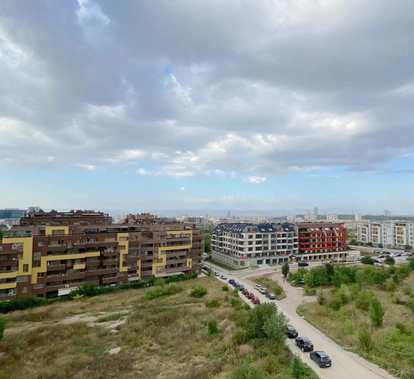 Modern 1Bed Apartment for 4 guests in Sofia