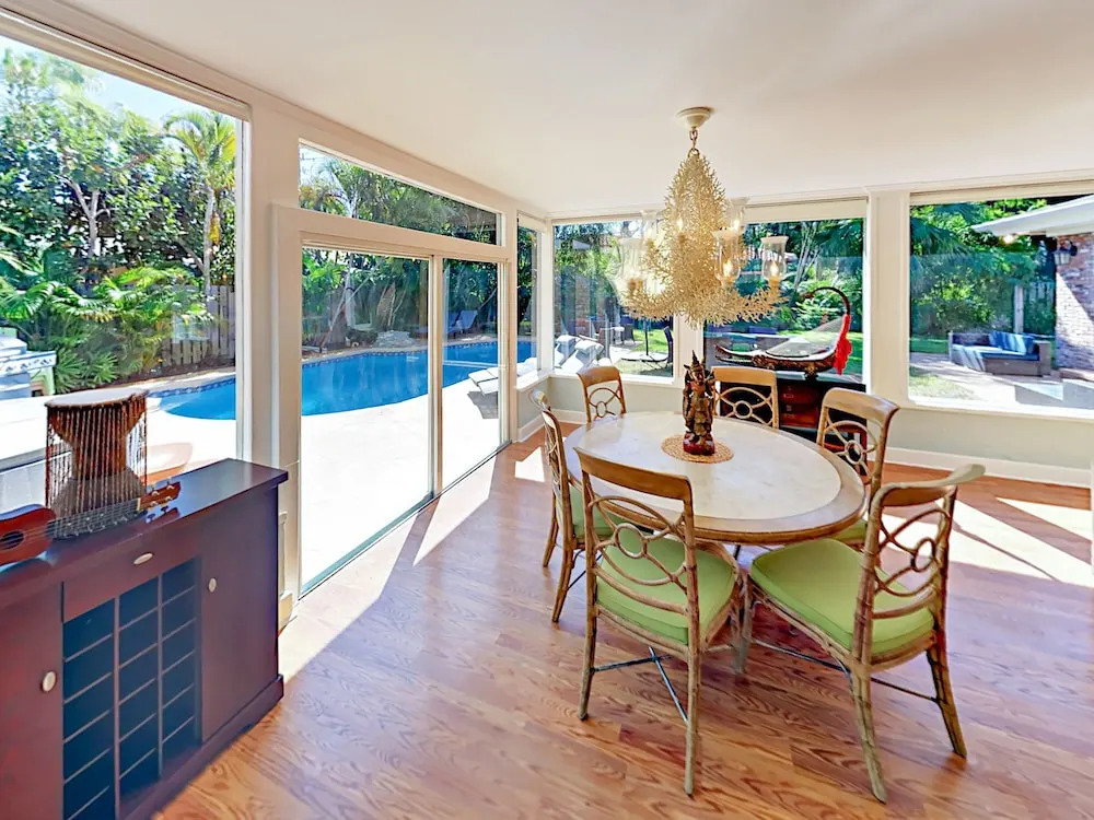 Pershing Way - 4 Br Home