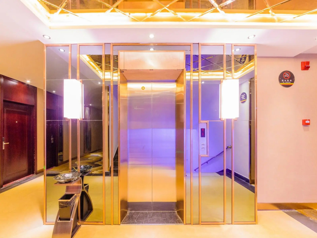 Super 8 Hotel Guangzhou Baiyun International Airport Boutiques