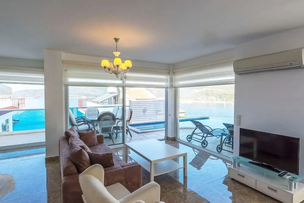 Kalkan Kisla Villa