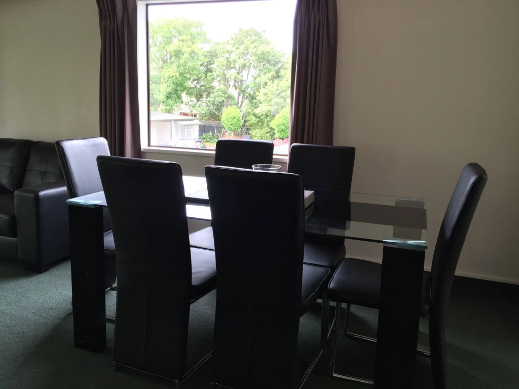 Ashleigh Court Motel-Christchurch Hagley Park