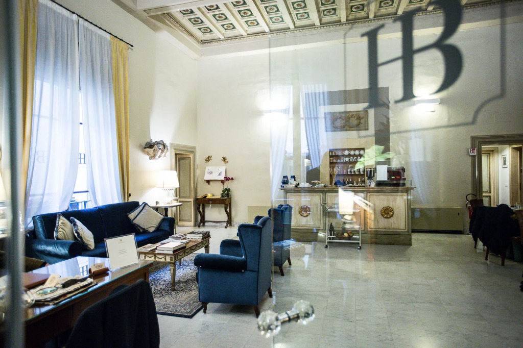 Hotel Burchianti
