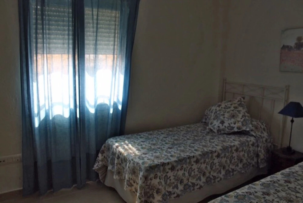 House With 3 Bedrooms in Zahara, With Wonderful Mountain View and Furnished Terrace - 500 m From the Beach