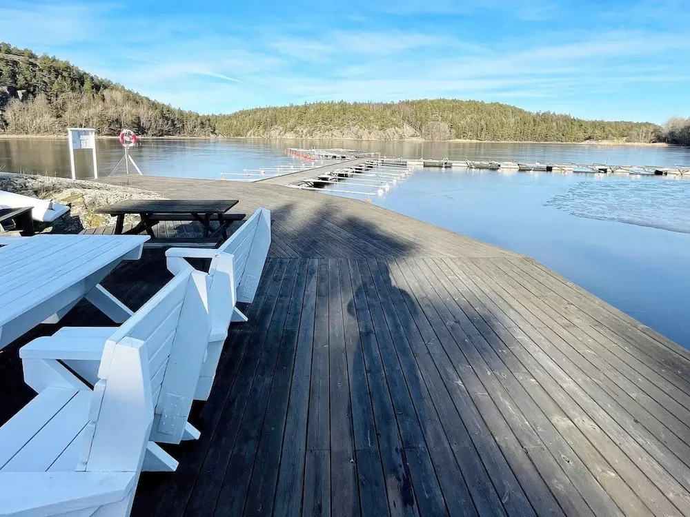 6 Person Holiday Home in Stromstad