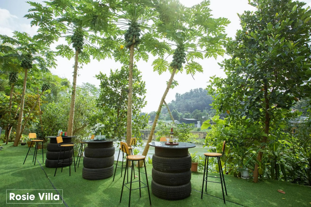 Rosie Villa Ha Giang