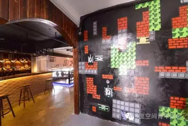 1  Capsule Hostel