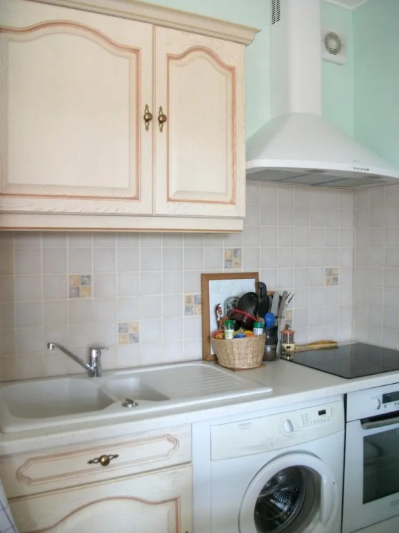 Apartment With one Bedroom in Soulac-sur-mer, With Wonderful sea View, Furnished Balcony and Wifi - 50 m From the Beach