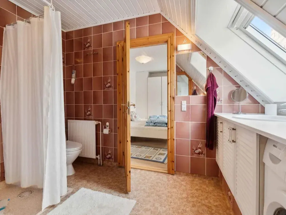 5 Star Holiday Home in Allinge