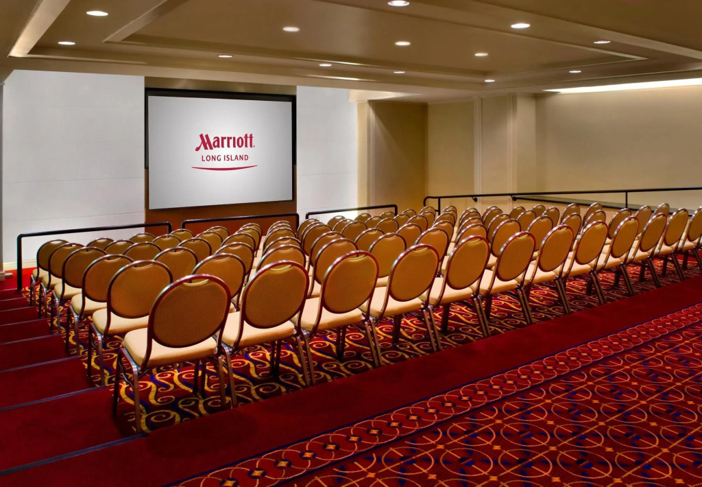 Long Island Marriott Hotel
