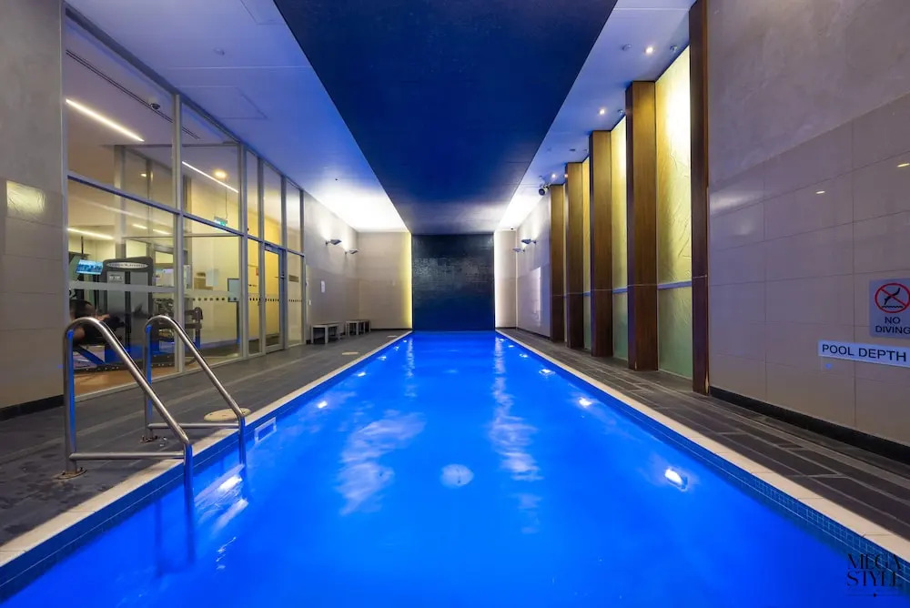 Mega Style Apartments Mainpoint