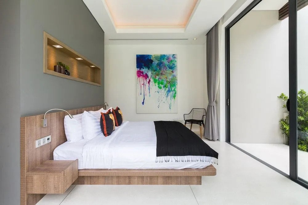 Elegant Villa Anar 5 Bed Luxury Beachfront Near Four Seasons