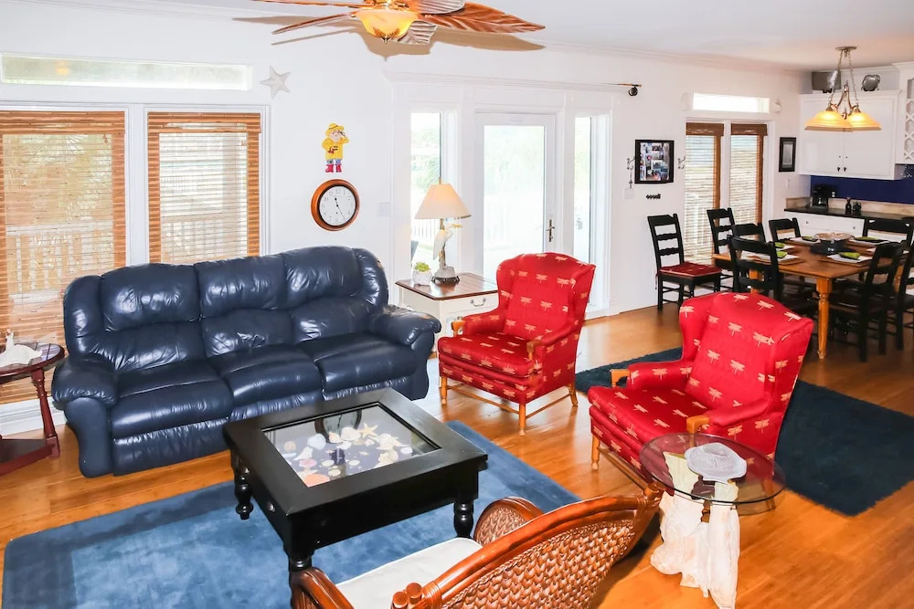 Bridge Harbor - 5 Br Home