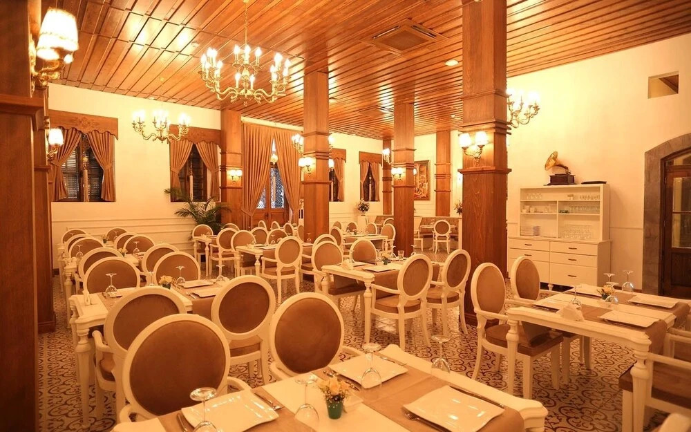 La Perla Boutique Hotel