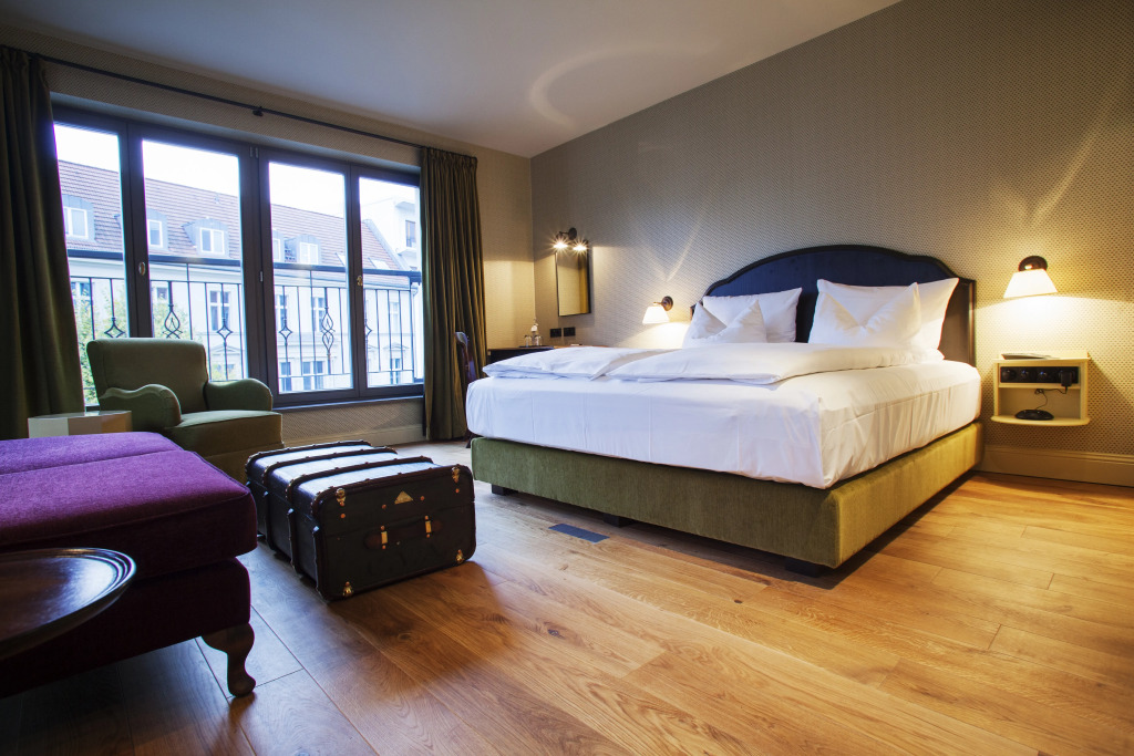 Monbijou Hotel