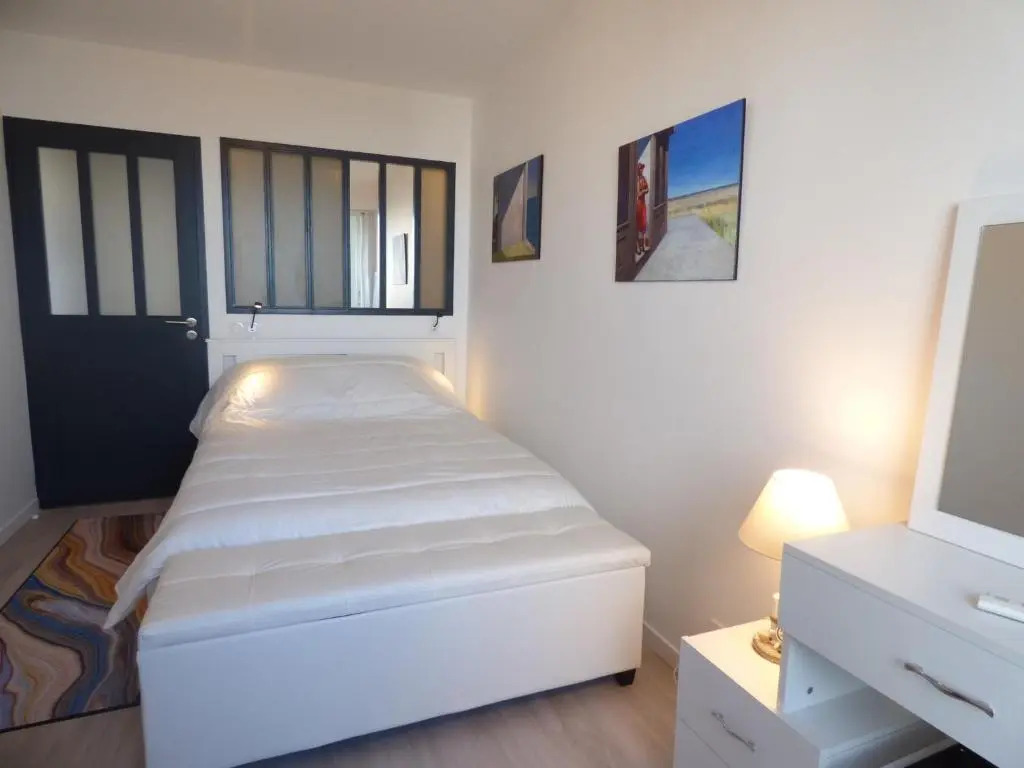 Appartement Saint-Gilles-Croix-de-Vie, 2 pièces, 4 personnes - FR-1-428-94