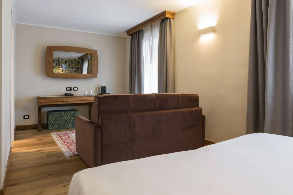 Duca DAosta Hotel