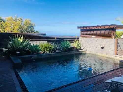La villa L'Horizon