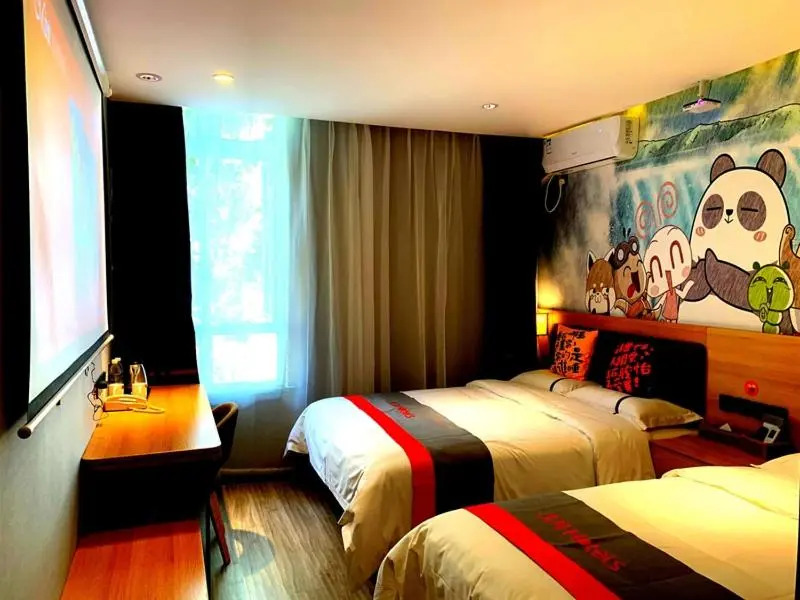 JUN Hotels Tianjin Jinnan District University City Pingfan Road