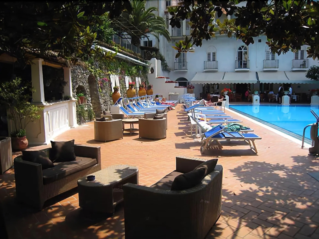 Hotel Giordano