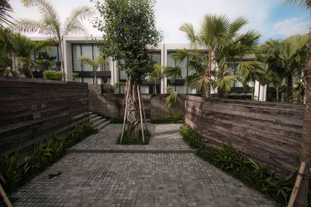 OXO Townhouses Berawa Canggu