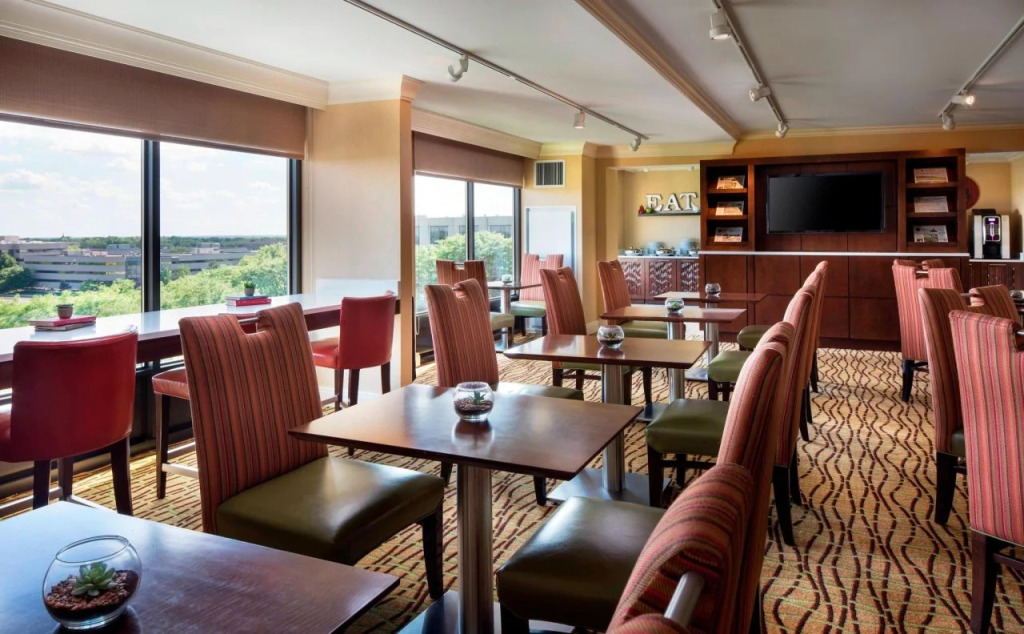 Chicago Marriott Naperville