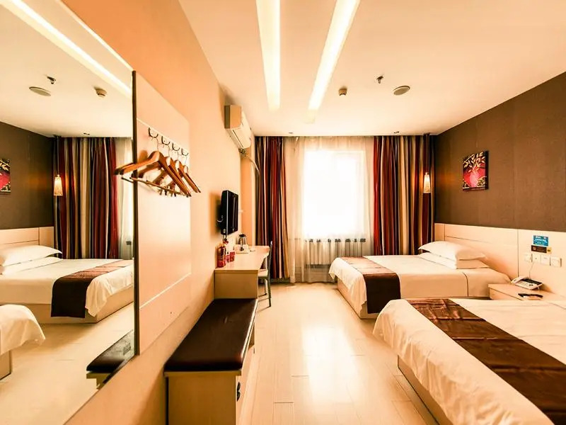 Thank Inn Hotel Shandong Yantai Muping Beiguan Street