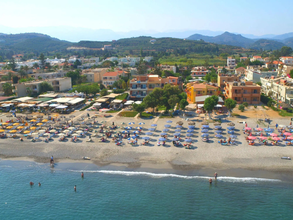 Katerina Seaside Studios