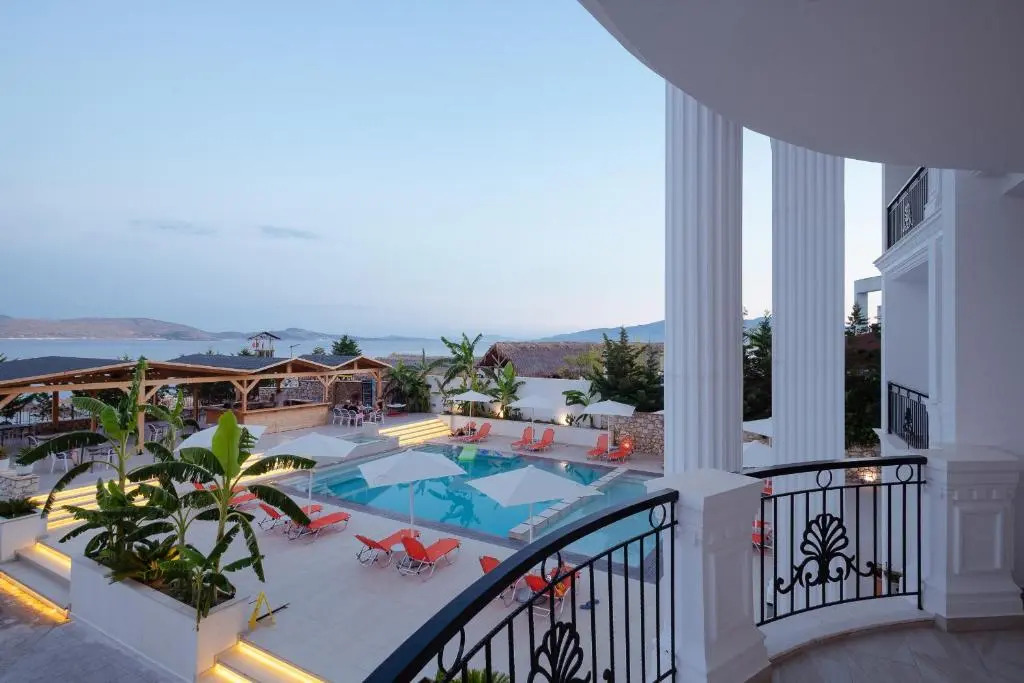 Hotel Vila Kalcuni Sarande