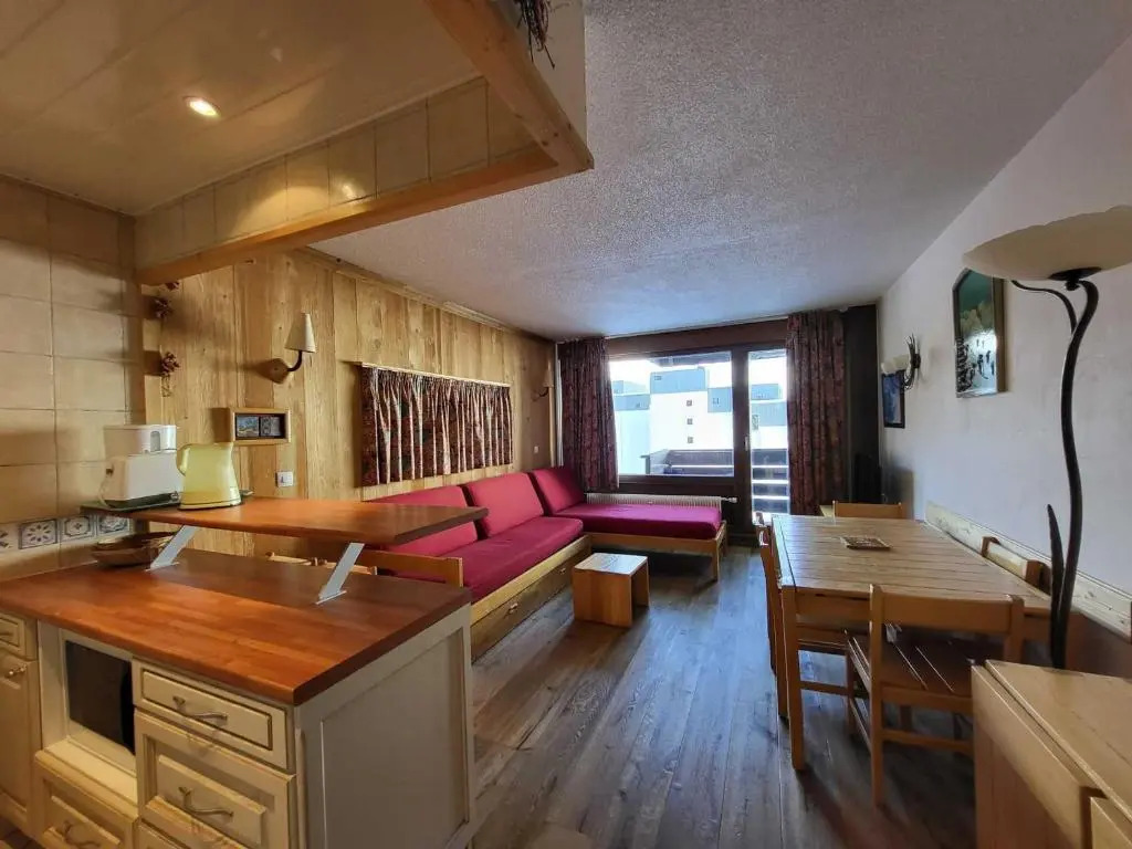 Appartement Tignes, 2 pièces, 5 personnes - FR-1-449-23